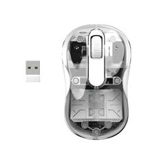 Mobility Lab - Souris sans fil PHANTOM - blanc