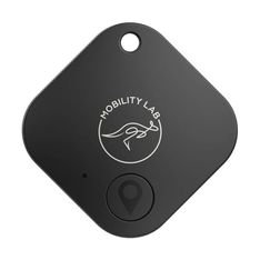 Mobility Lab - Trackers GPS - ultra-compact compatible Apple Find My - noir