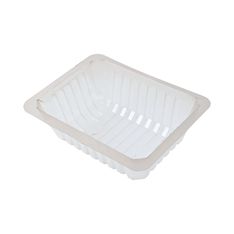 Barquettes Charcutières PS Translucides - 500 cc - Lot de 250