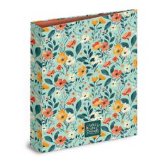 Carpeta 4 anillas - Flowers