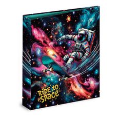 Carpeta 4 anillas - Space