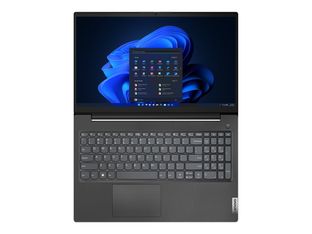 Lenovo V15 G4 AMN 82YU - PC portable 15.6" - Charnière 180 degrés - AMD Ryzen 5-7520U - 8/512 Go - noir