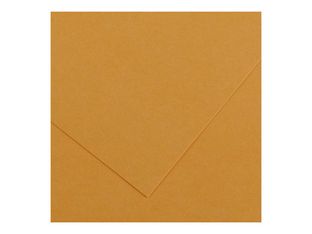 Canson Iris Vivaldi - Papier - 500 x 650 mm - 25 feuilles - cuir - 185 g/m²