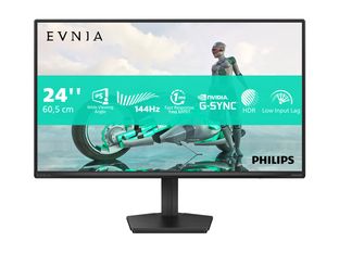 Philips Evnia 3000 24M2N3200NF - Écran LED gaming 23,8" FHD - 144 Hz IPS HDR10 - 0,5 ms - HDMI, DisplayPort - Charbon