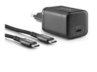 NGS - Adaptateur secteur USB-C - GaN, Ultra Rapide - 65 watt