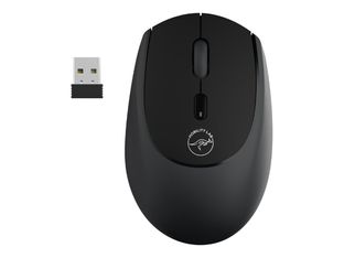 Mobility Lab POP GUM - Souris sans fil - 5 boutons - noir