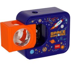 Legami - Taille-Crayon Électrique Space