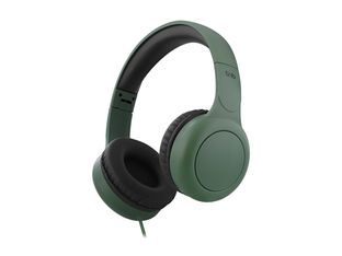 T'nB TONALITY - Casque filaire - USB-C - vert sauge, noir fumé