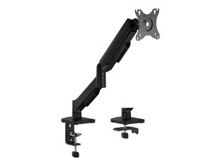 T'nB Ergo - Bras articulé pour écran - Taille d'écran : 17"-32" - jusqu'à 9kg - noir