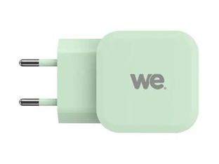 WE POP - Chargeur secteur + câble USB-C - 60W - vert