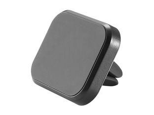 WE - support de voiture magnétique pour smartphone avec fixation sur grille d'aération