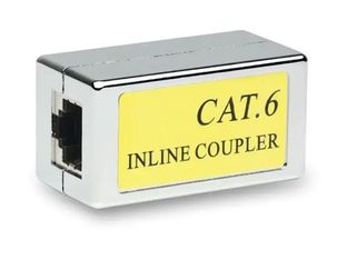 D2 Diffusion - Coupleur réseau - RJ-45 (F)