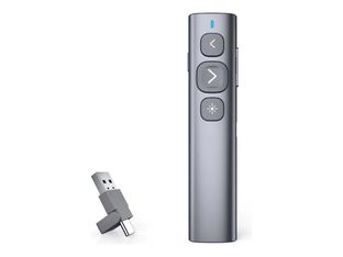 WE - Pointeur laser sans fil - rechargeable 