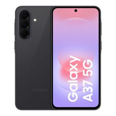 Samsung Galaxy A37 - Smartphone - 5G - 6/128 Go - Noir