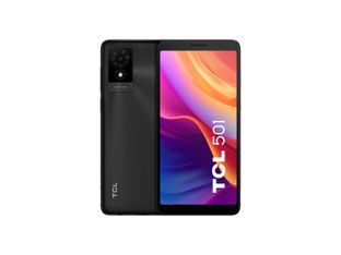 TCL 501 - Smartphone - 4G - 2/32 Go - noir