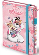 Diddl – Carnet A6 avec Stylo