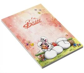 Diddl – Bloc Parfumé A5 de Collection