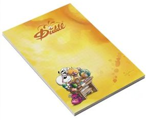 Diddl – Bloc Parfumé A6