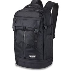 Dakine Verge - Sac à dos - Ripstop - noir