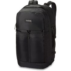 Dakine - Sac à dos de voyage - 38L - Ripstop - noir