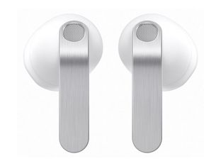 Samsung Galaxy Buds4 - Écouteurs sans fil avec micro - Bluetooth - blanc