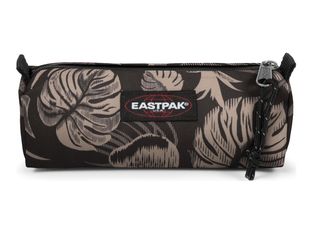 EASTPAK Benchmark Single - Trousse - petit - 100 % polyester - brize, noir, gris