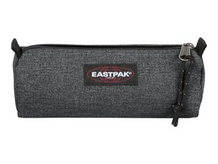 EASTPAK Benchmark - Trousse - nylon à 60 %, 40 % polyester - jean noir