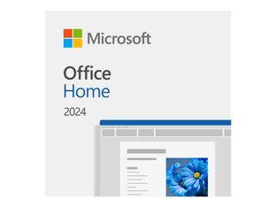 Microsoft Office Home 2024 - Code d'activation envoyé par email valable pour 1 appareil