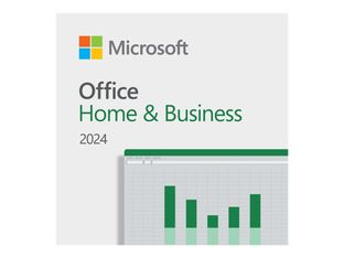 Microsoft Office Home and Business 2024 - Code d'activation envoyé par email valable pour 1 appareil