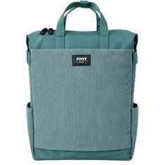Port Designs Milano II - Sac à dos pour ordinateur portable 14/16'' - Vert sauge