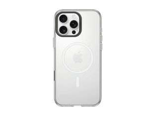 RhinoShield Clear - Coque de protection pour iPhone 16 Pro Max - MagSafe - transparent