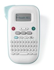 Brother Ptouch PT-N11 - Étiqueteuse / titreuse - impression par transfert thermique