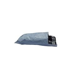 Docucare - 1 Pochette sécurisée - fermeture adhésive - 80% recyclée - 16,5 x 22,5 cm