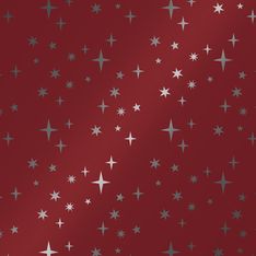 Viquel - 1 Rouleau de papier cadeau - 70 cm x 1,5 m - Christmas