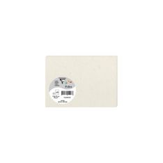 Pollen - 25 Cartes - 110 x 155 mm - 210 g/m² - natura 100% recyclé