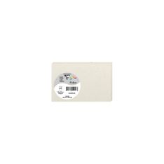 POLLEN - 25 Cartes Simples Natura 100% Recyclé - 8,2 x 12,8 cm - 210 g/m² 