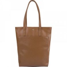 Oberthur - Sac cabas ordinateur 15,6" Lisbonne - Camel