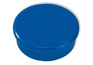 Dahle - Pack de 2 aimants -  3,8 cm - bleu