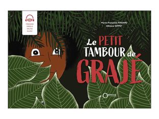 Le petit tambour de Grajé - livre d'images