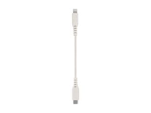 T'nB Eco - Câble USB-C mâle pour Lightning mâle - 1.5 m - sable