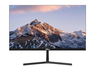 Dahua DHI-LM27-B221S - Écran LED 27" - 1920 x 1080 Full HD (1080p) - HDMI, DisplayPort - haut-parleurs - noir