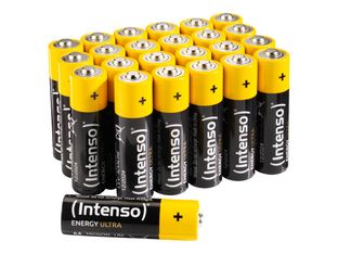 Intenso Energy Ultra Bonus Pack - 24 piles alcaline - AA / LR6
