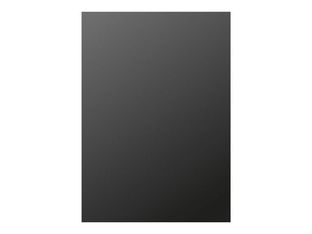 Clairefontaine Pollen - Noir - A4 (210 x 297 mm) - 210 g/m² - 25 feuille(s) papier coloré