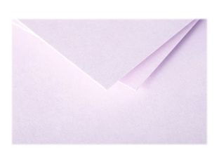 Clairefontaine Pollen - Lilas - 160 x 160 mm - 210 g/m² - 25 feuille(s) cartes