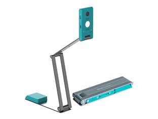 IRIS IRIScan Visualizer 7 dyslexic - Vidéo-visualiseur numérique couleur - 13 000 000 pixels - USB-C - YUY2, MJPEG