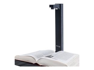 IRIS IRIScan Desk 7 Business - Vidéo-visualiseur numérique couleur - 24 MP - USB-C - YUY2, MJPEG, AVI, FLV, WMV