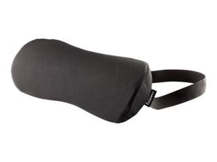 Fellowes Breyta - Coussin de soutien lombaire - noir