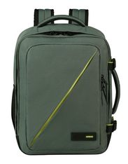 American Tourister – Sac à dos cabine Take2Cabin 15,6’’ – 26,5 L – Vert