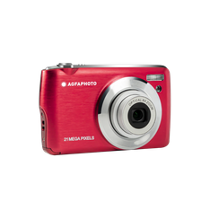 Agfaphoto - Appareil Photo Numérique Realishot DC8200 - Rouge