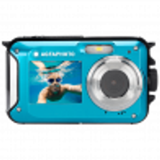 Agfaphoto - Appareil Photo Waterproof Realishot WP8000 - Bleu